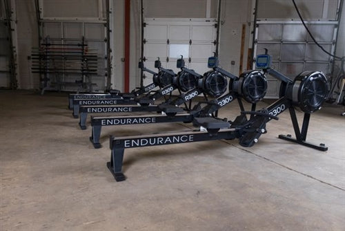 Body-Solid R300 Endurance Rower