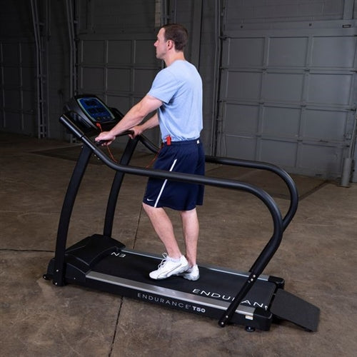 Body-Solid T50 Walking Treadmill
