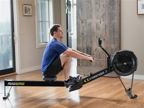 Concept2 Indoor Rower w/ Console