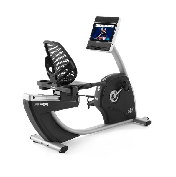 NordicTrack Commercial R35 Recumbent Stationary Bike