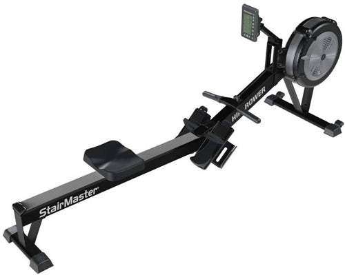 Stairmaster HIIT Rower
