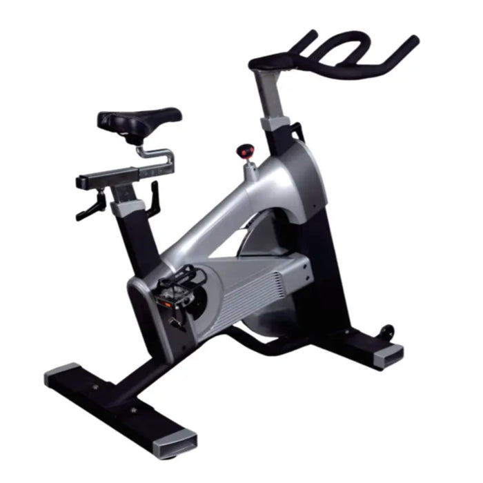 EleganceFit Sleek Stationary Bike