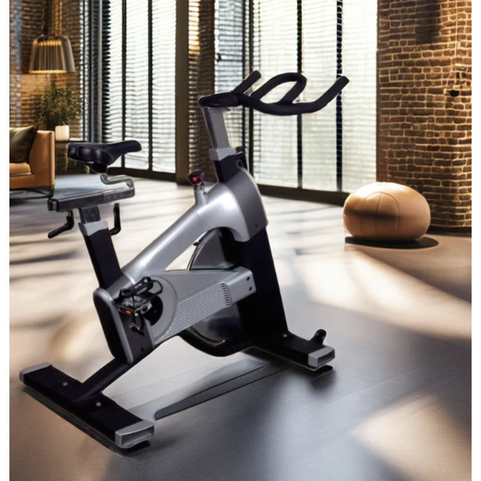 EleganceFit Sleek Stationary Bike